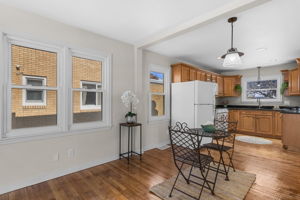 Dining Room/Kitchen