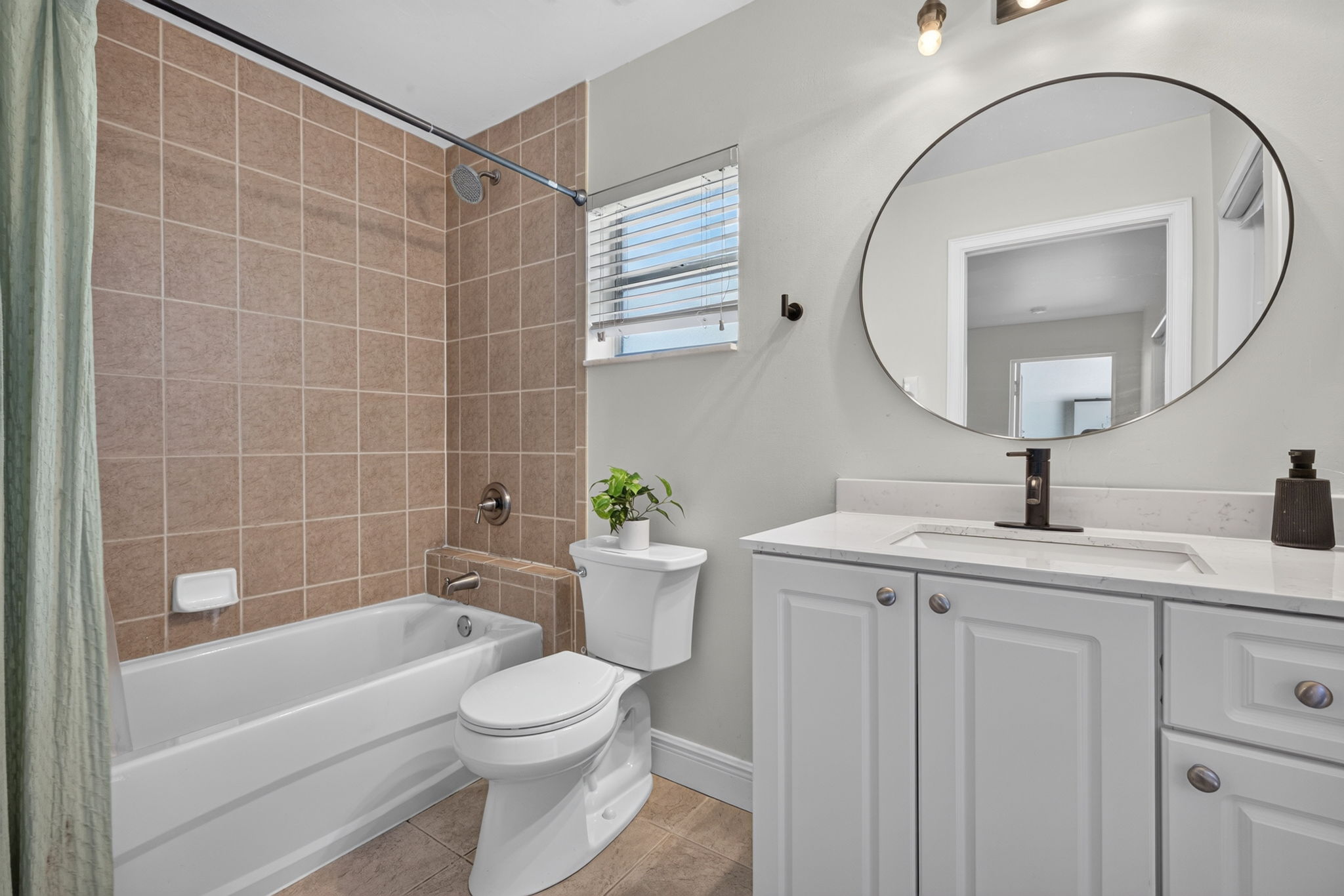Guest Bathroom 1 of 3