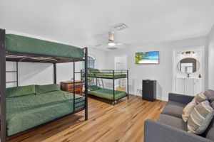 Guest Bedroom 1 of 3