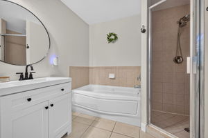 Primary Bathroom 2 of 2