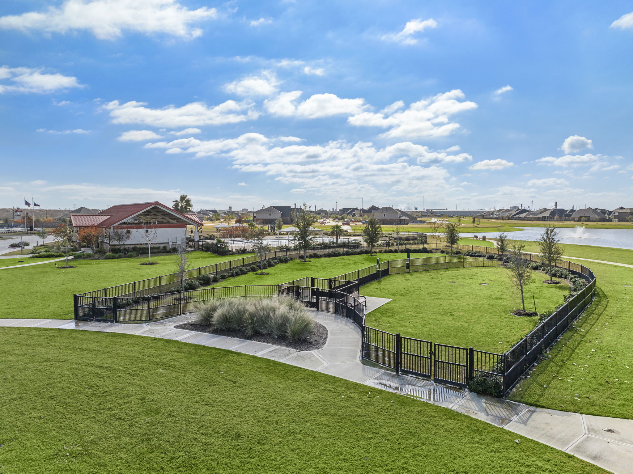 Two Dog Parks