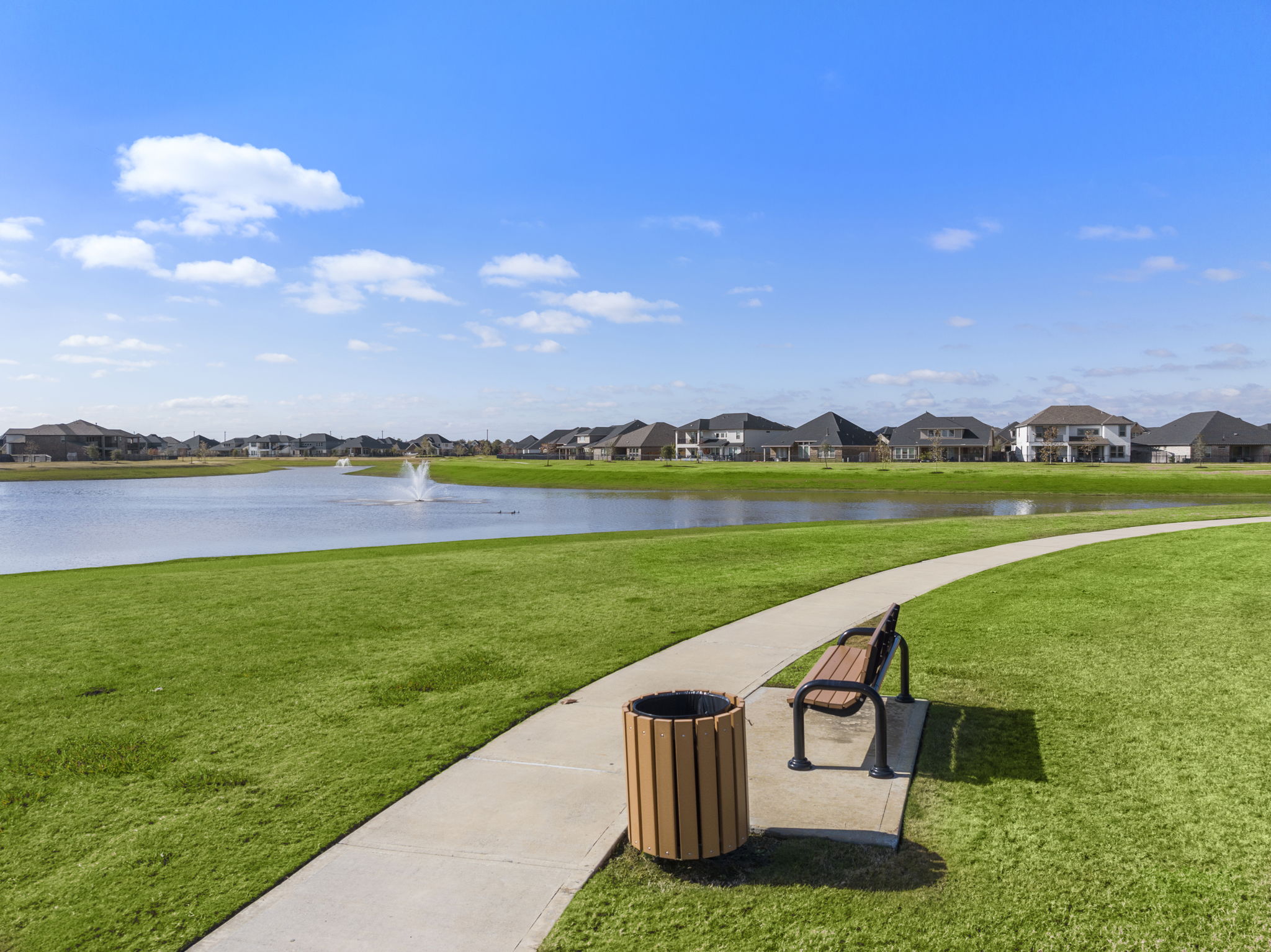 Walking Trails