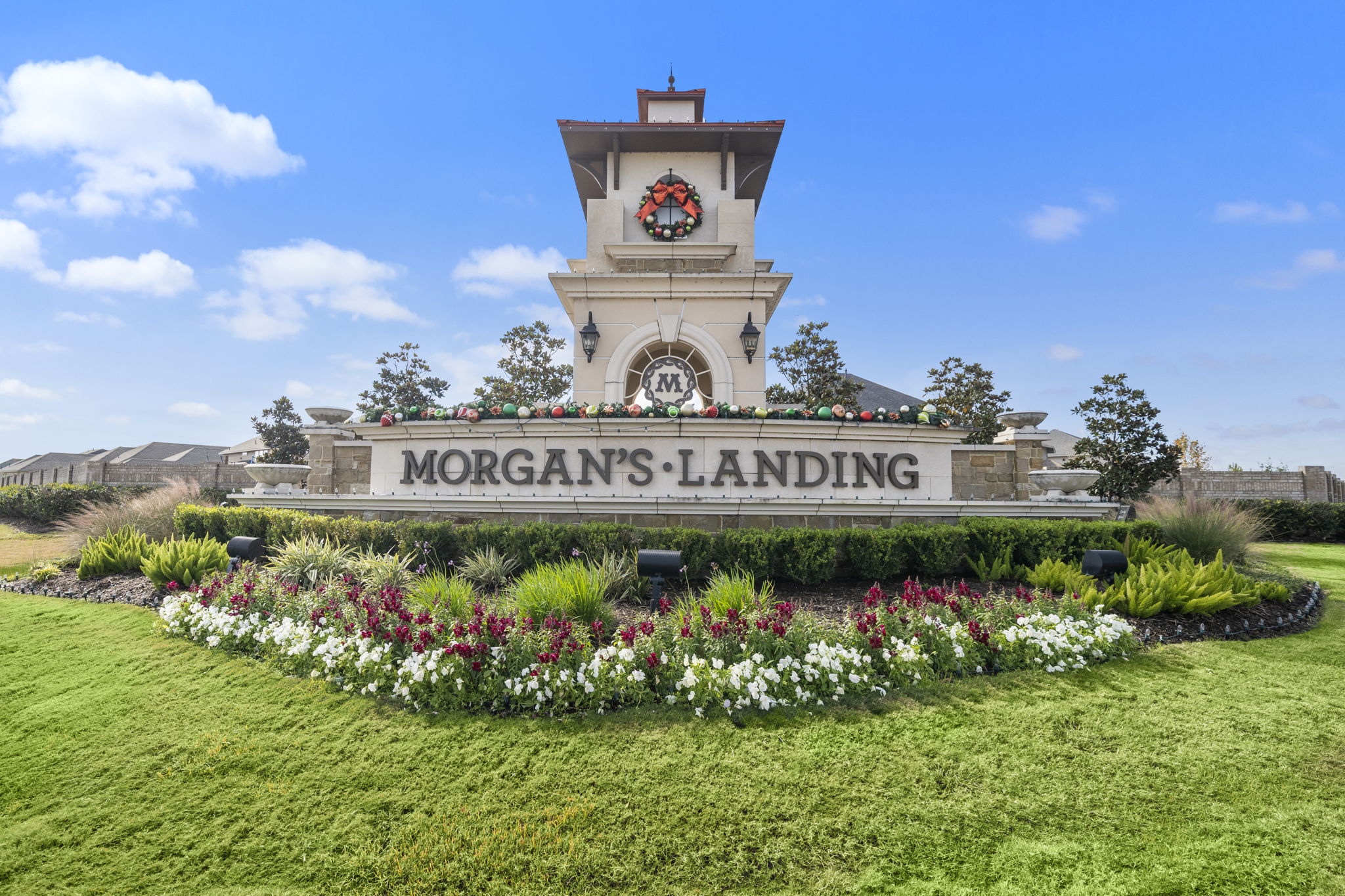 Morgan's Landing