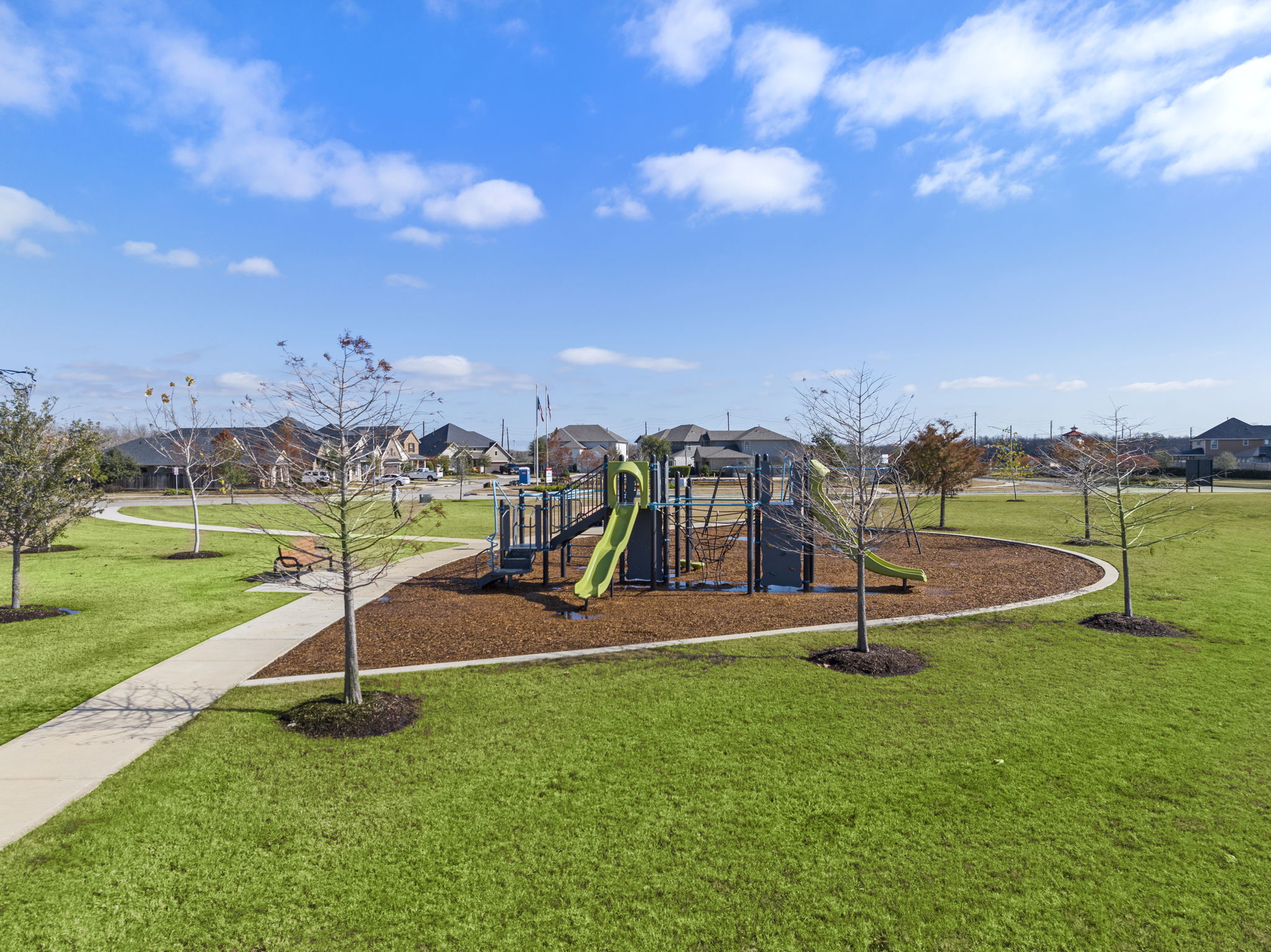 Playgrounds