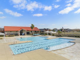 Resort-Style Pool