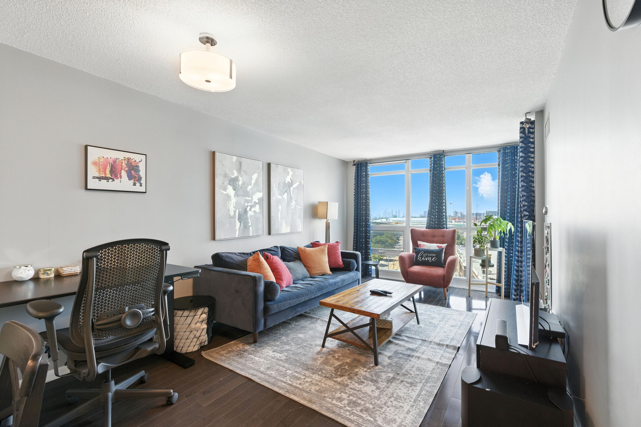 Toronto property showcase