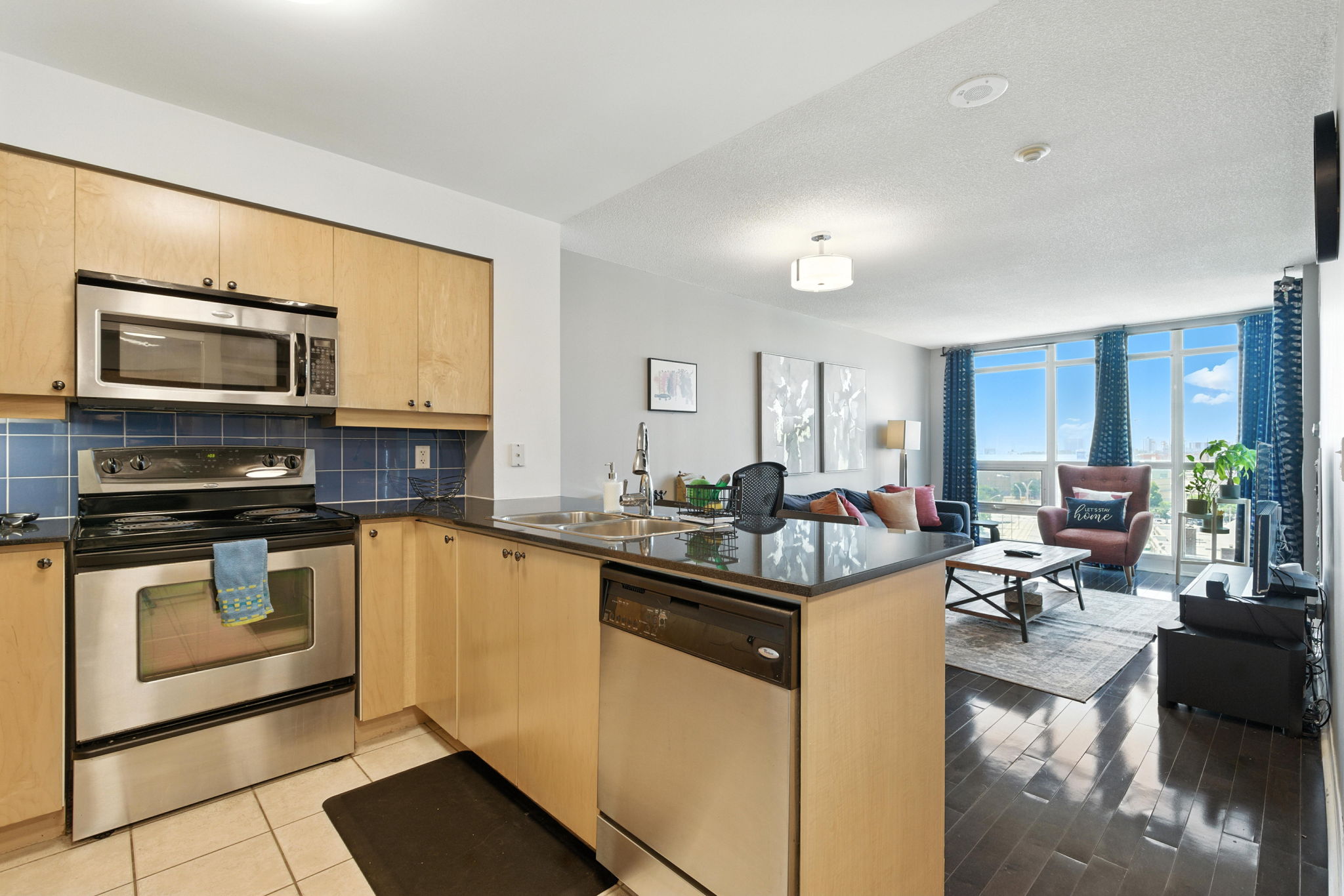 Toronto property showcase — delivered property photograph 4