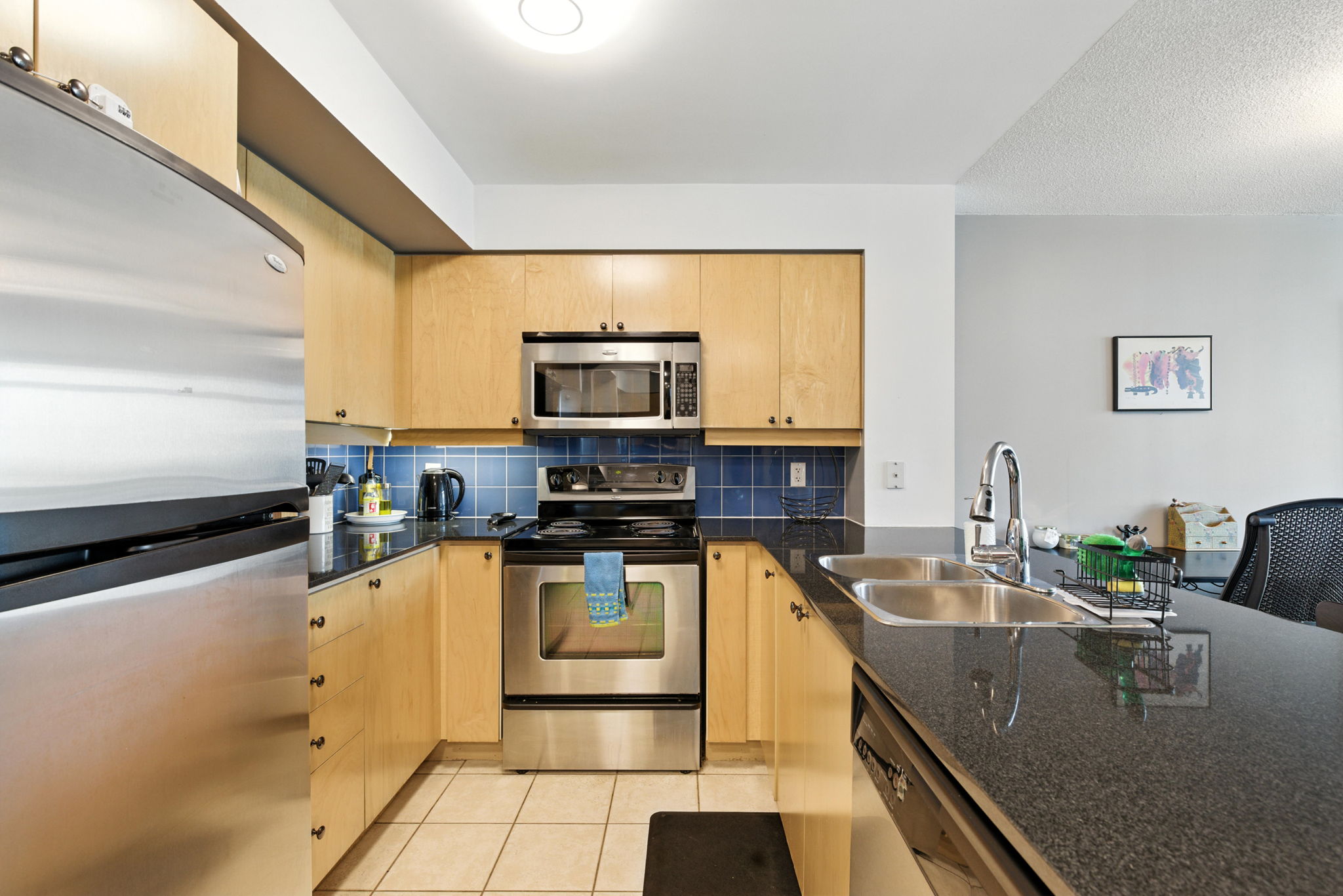 Toronto property showcase — delivered property photograph 5