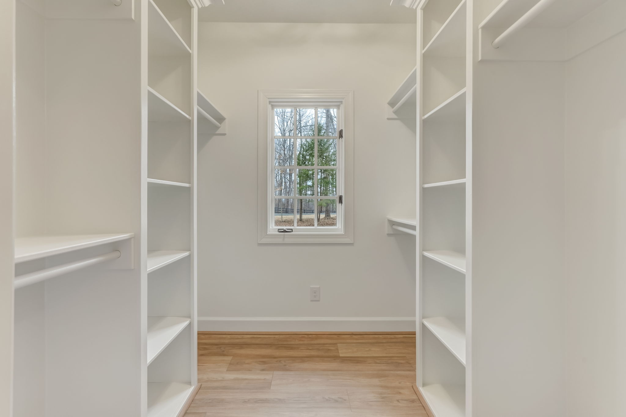 Primary Bedroom Closet