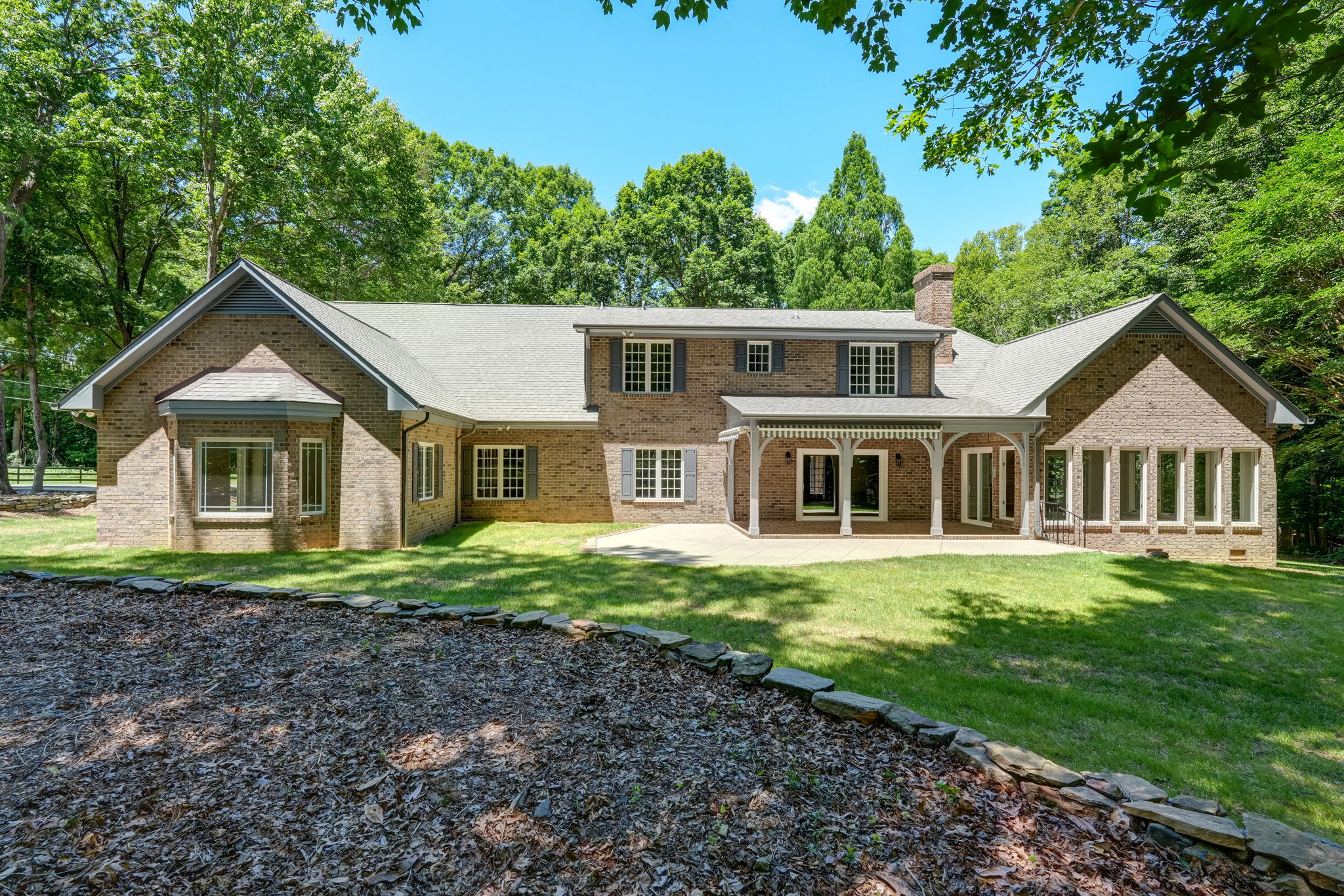 Back of Home