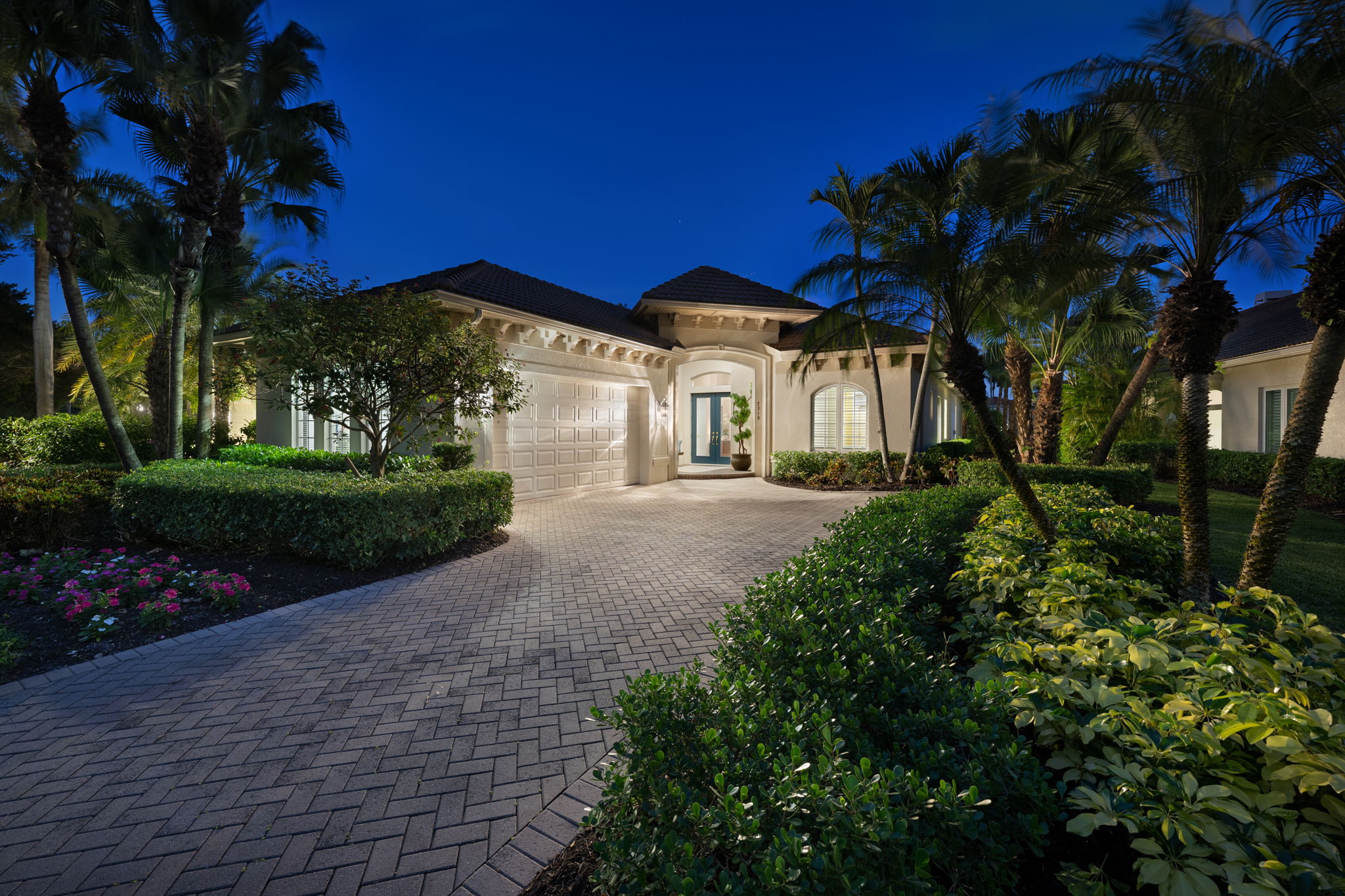 Welcome to 2310 Silver Palm Place, a charming community of great neighbors, on a street with 24 homes.