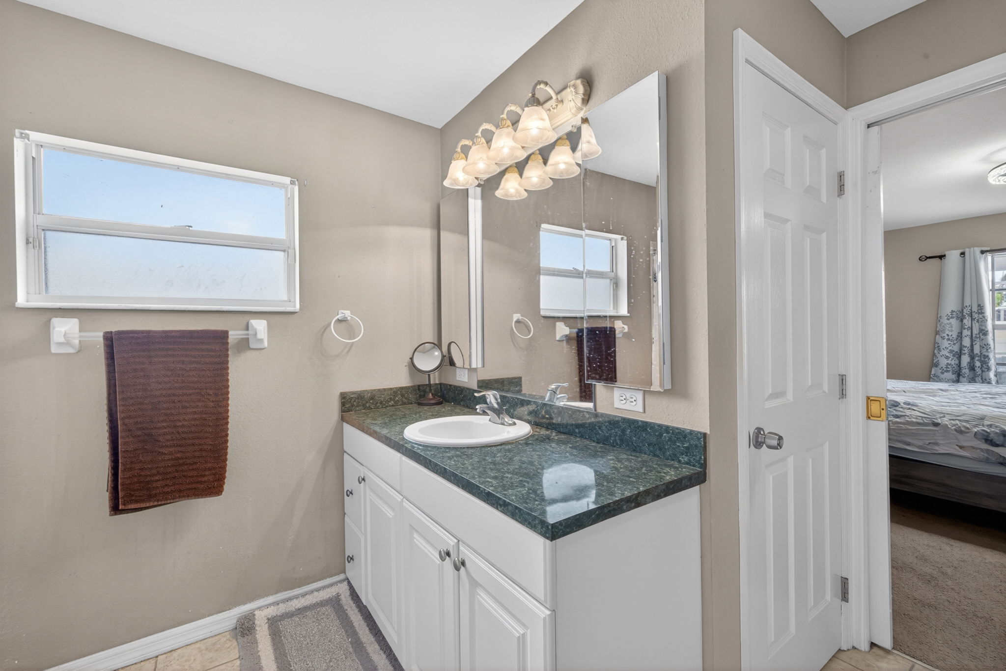 Primary Bathroom 2