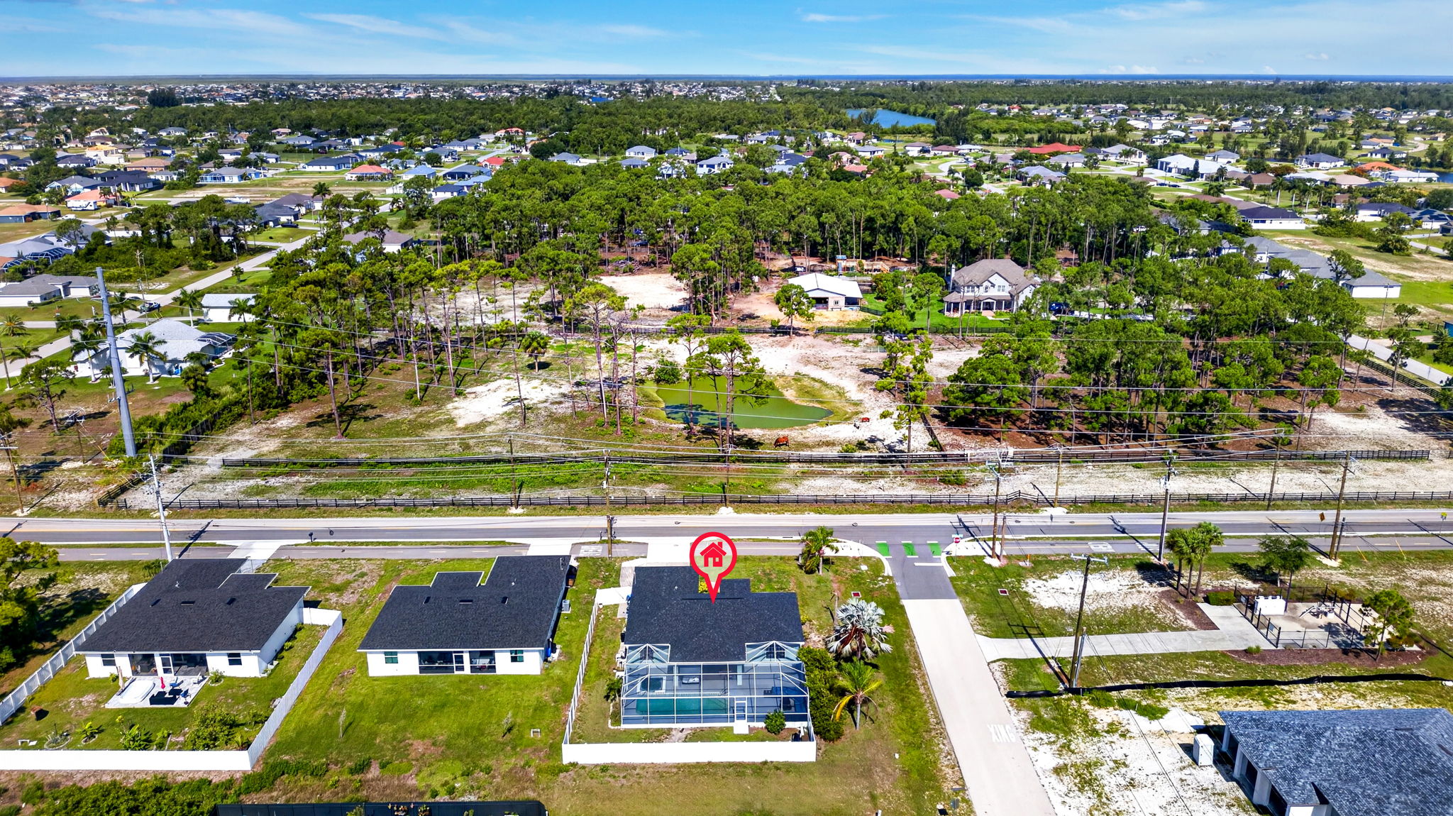 Aerial 4 - Marker