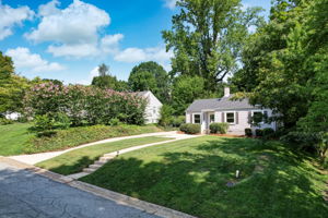 Front Yard