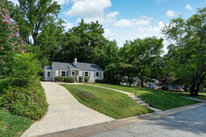 Front Yard