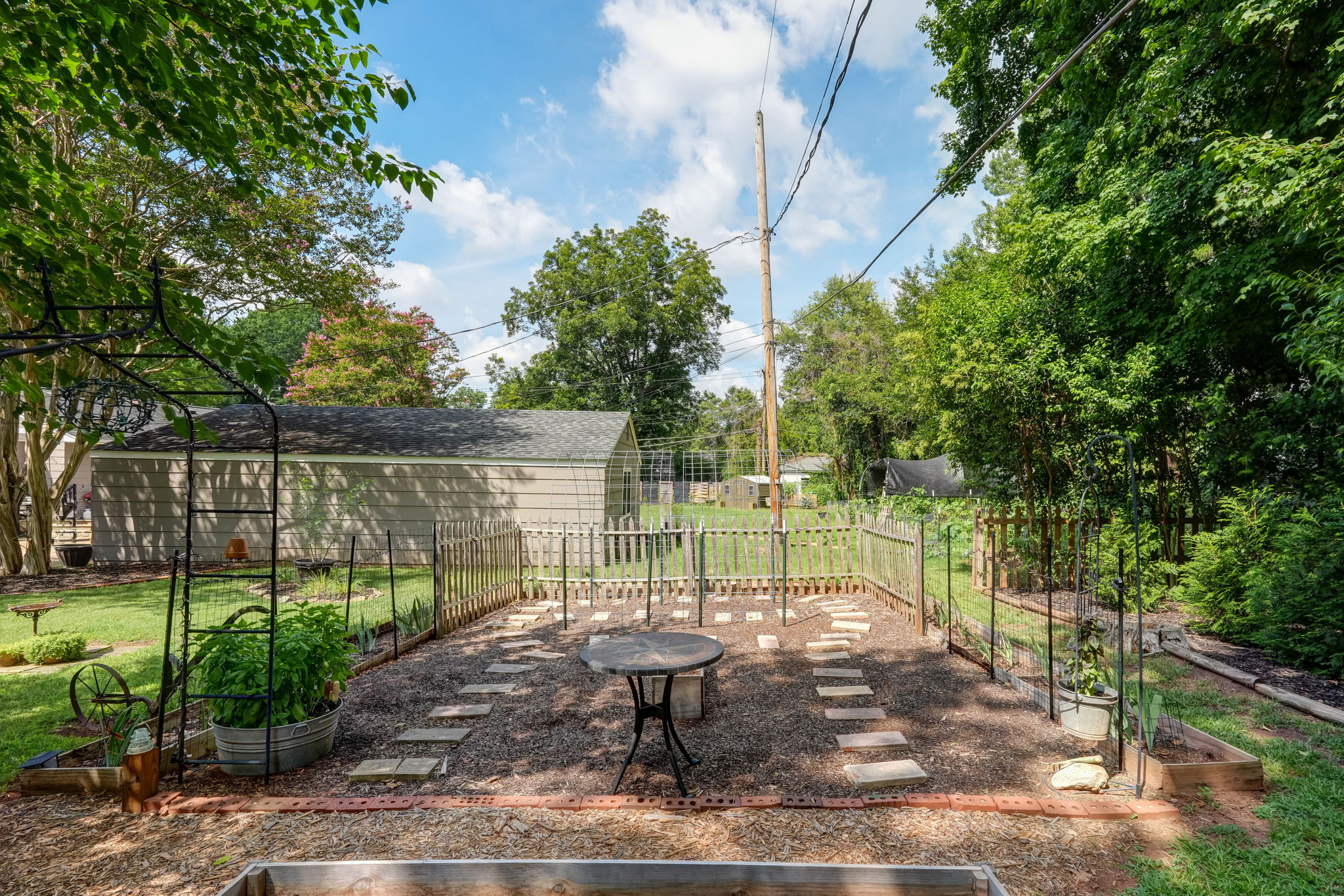 Garden
