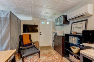 Detached Garage - Office