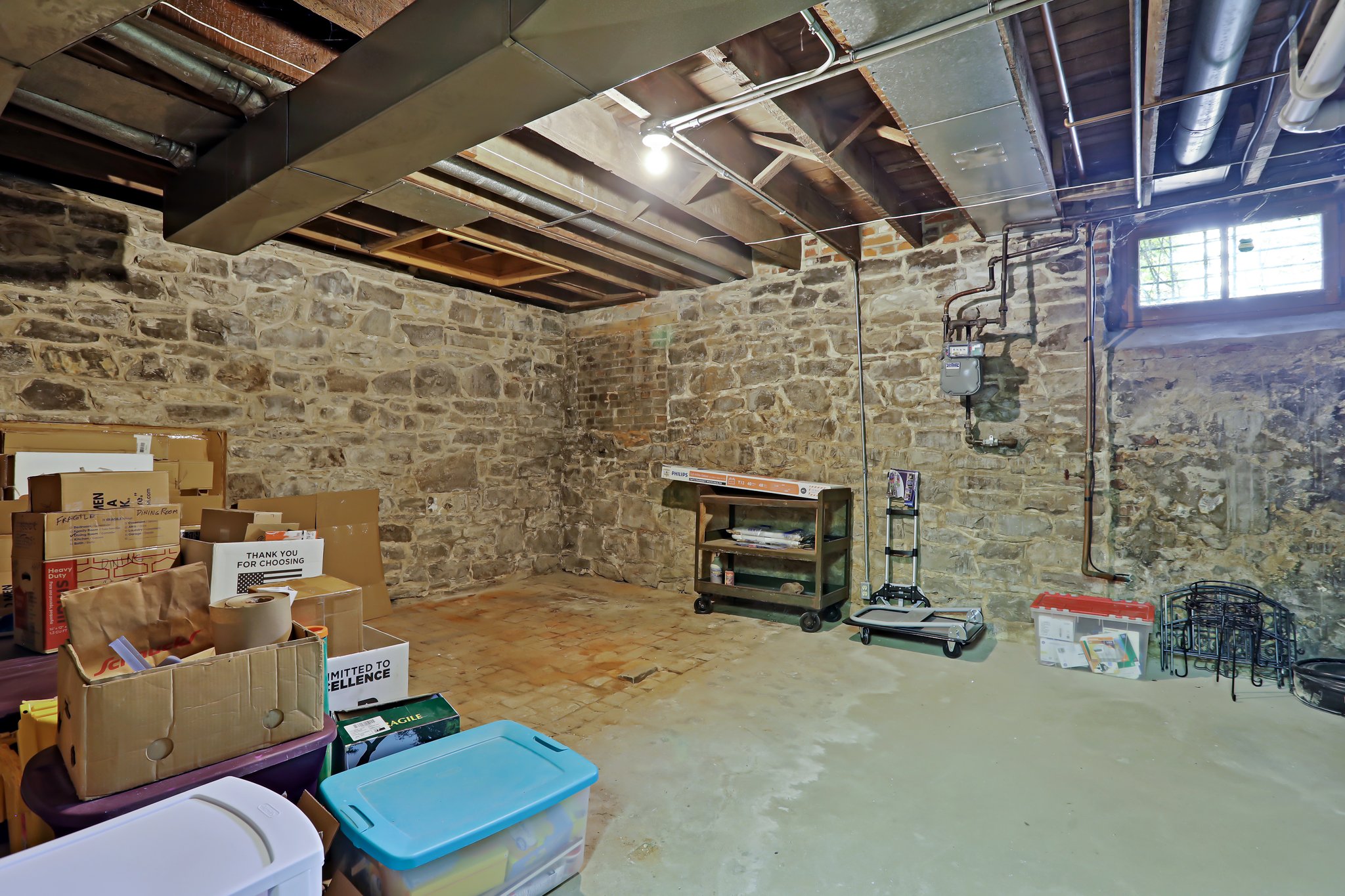 Basement