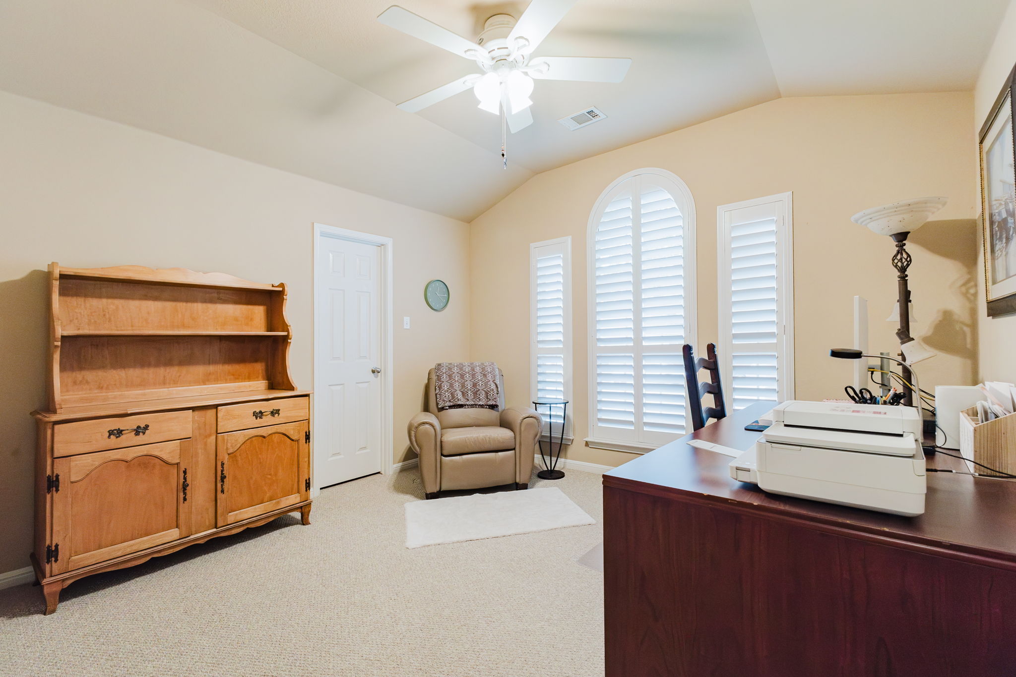 Bedroom 3 (used as office)