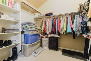 Primary Closet