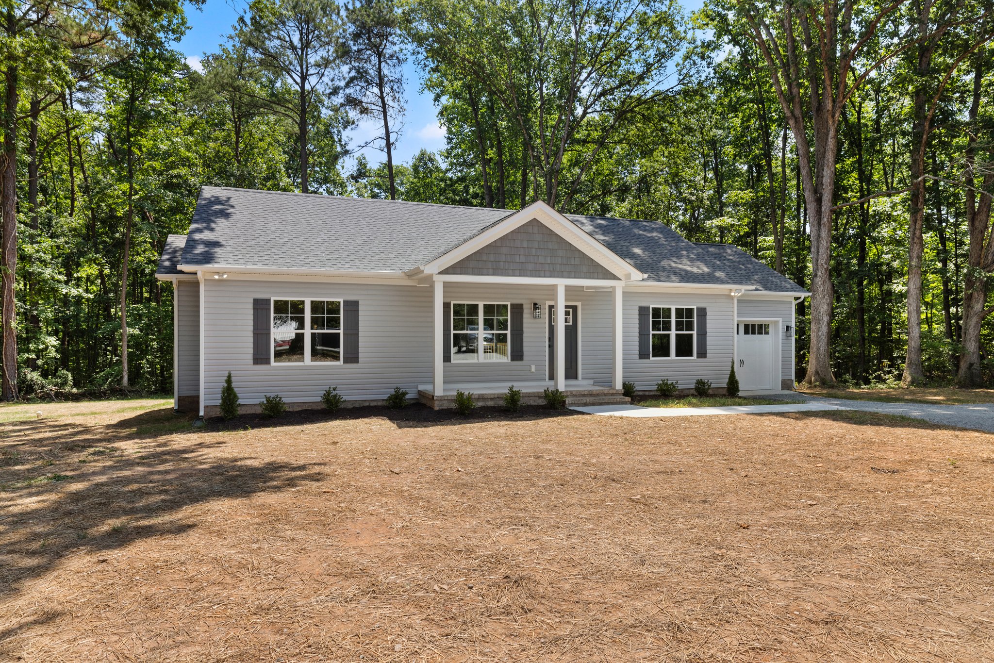 2314 Red Lane Rd, Powhatan, VA 23139 Tour VA Homes