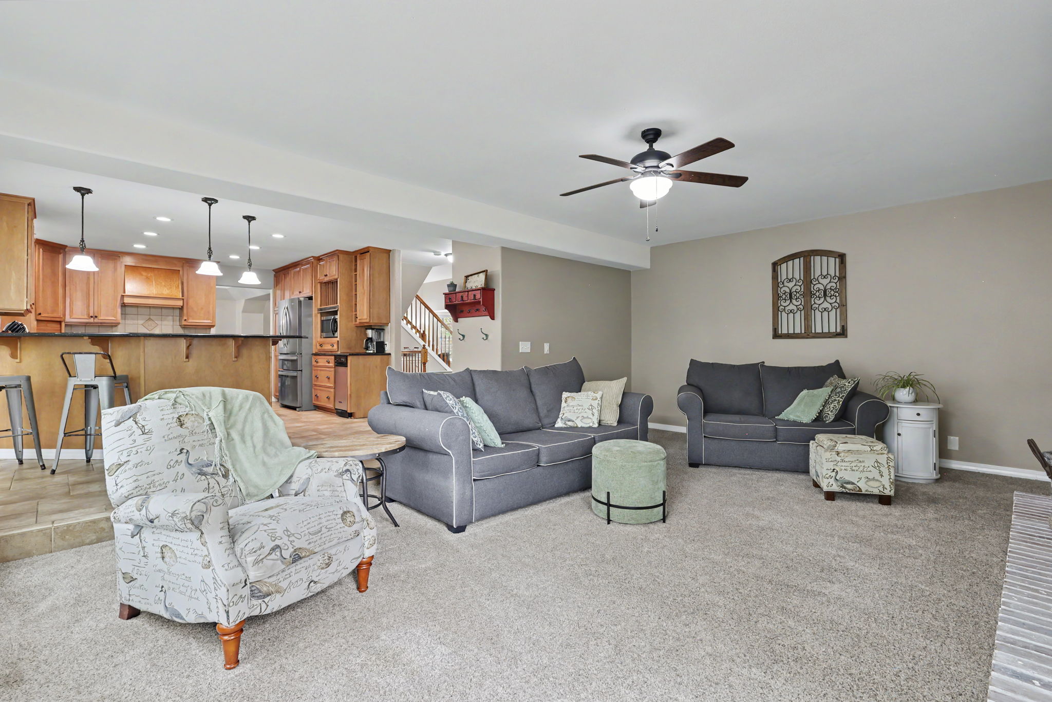 Family Room