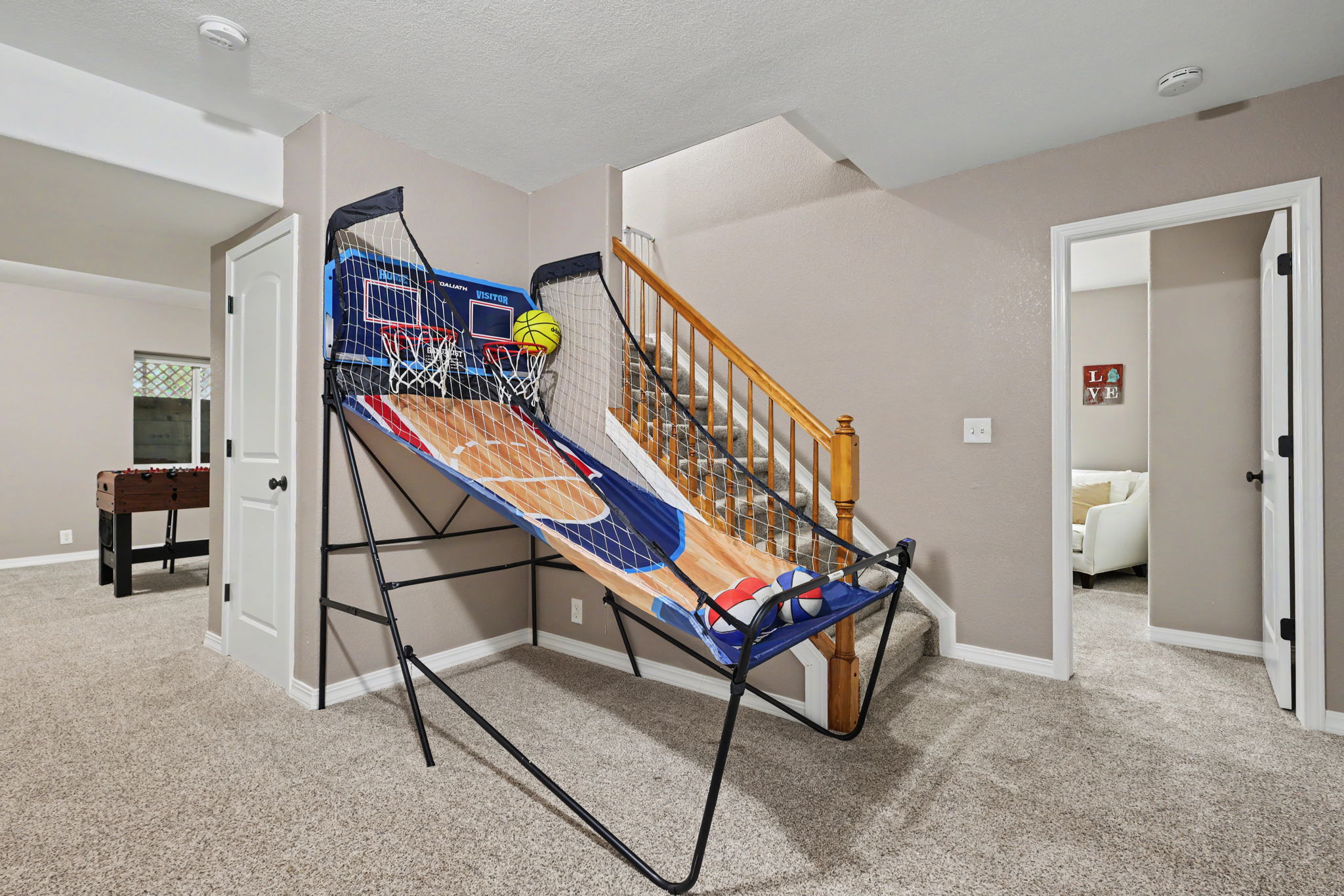 Basement