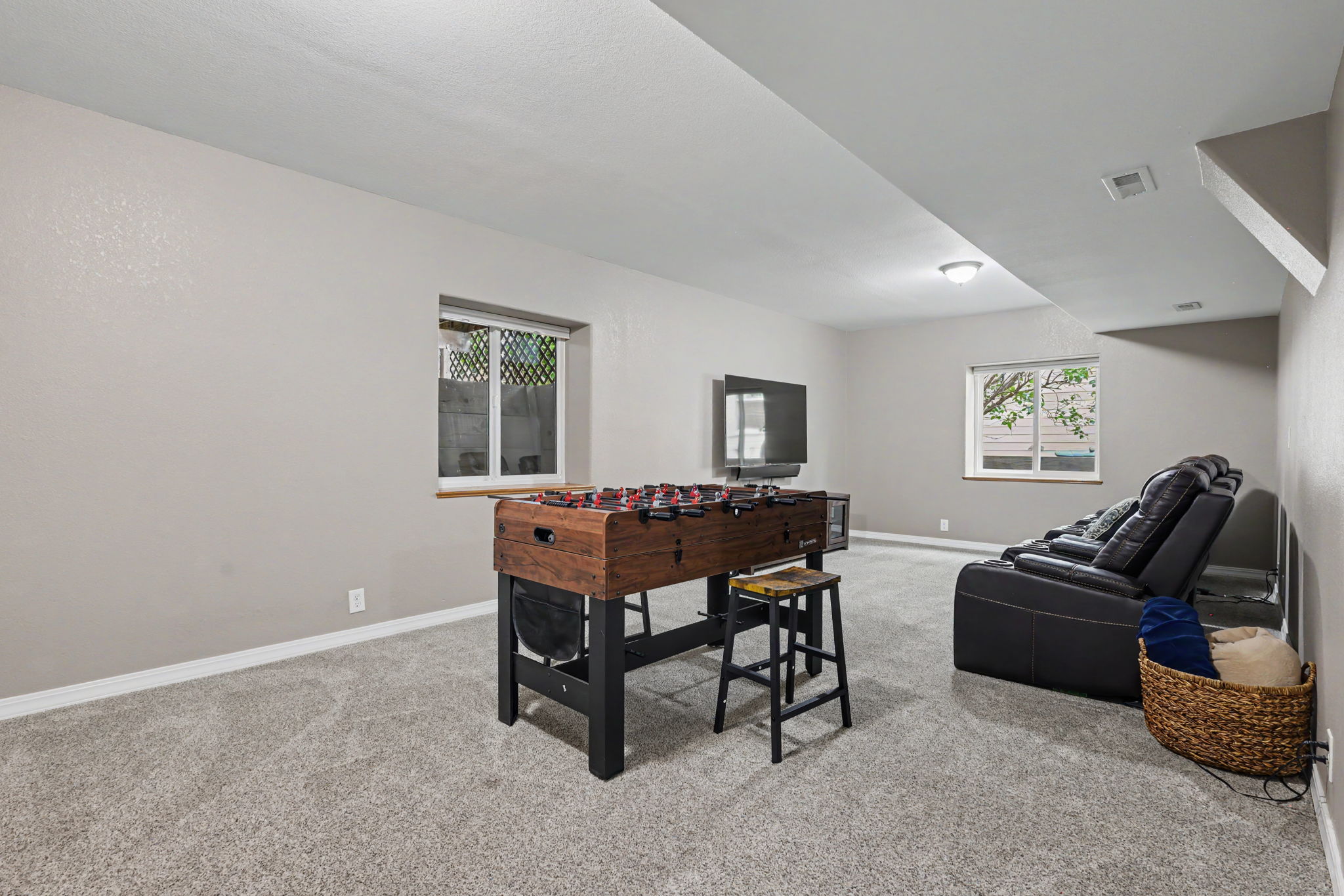 Basement