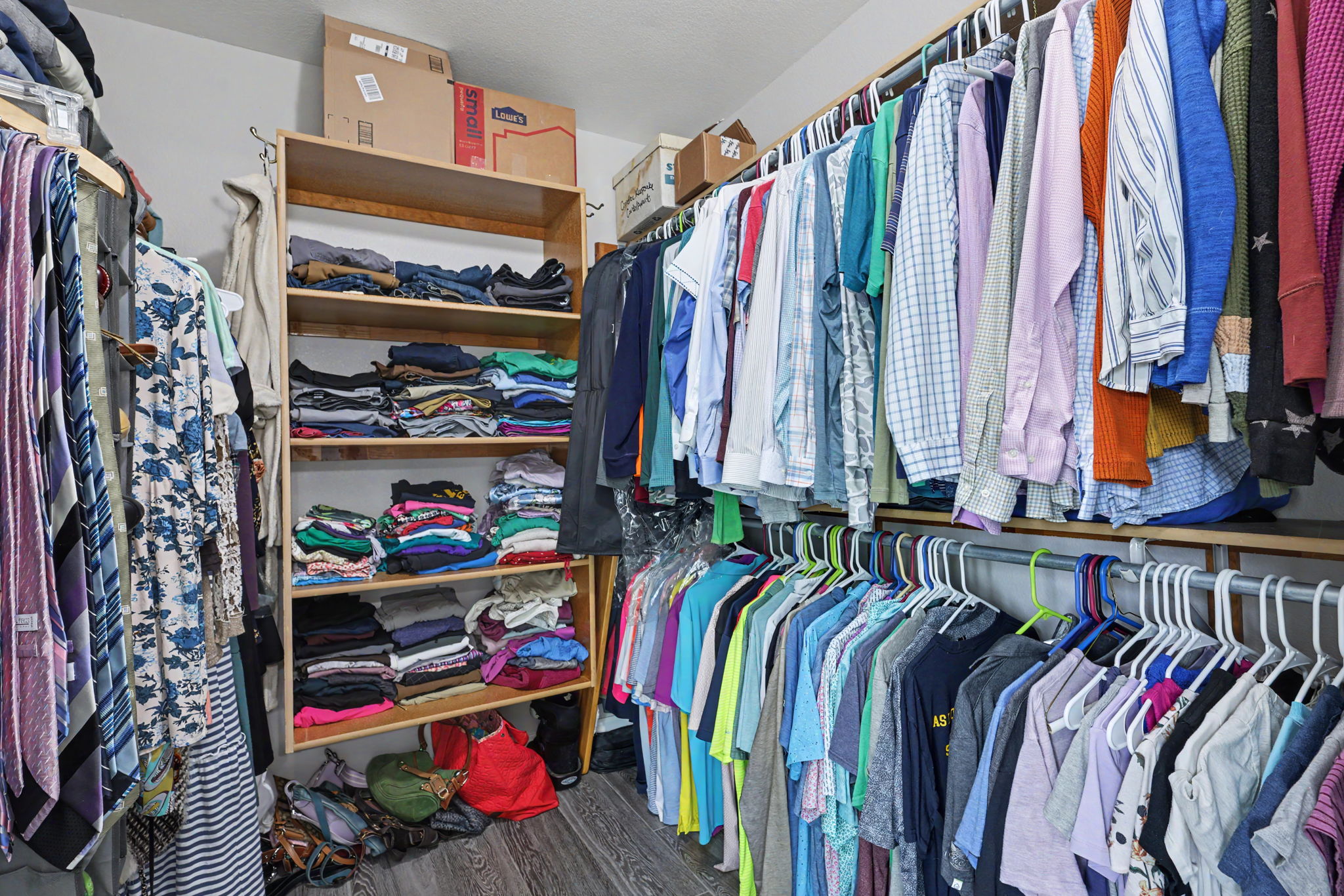 Closet