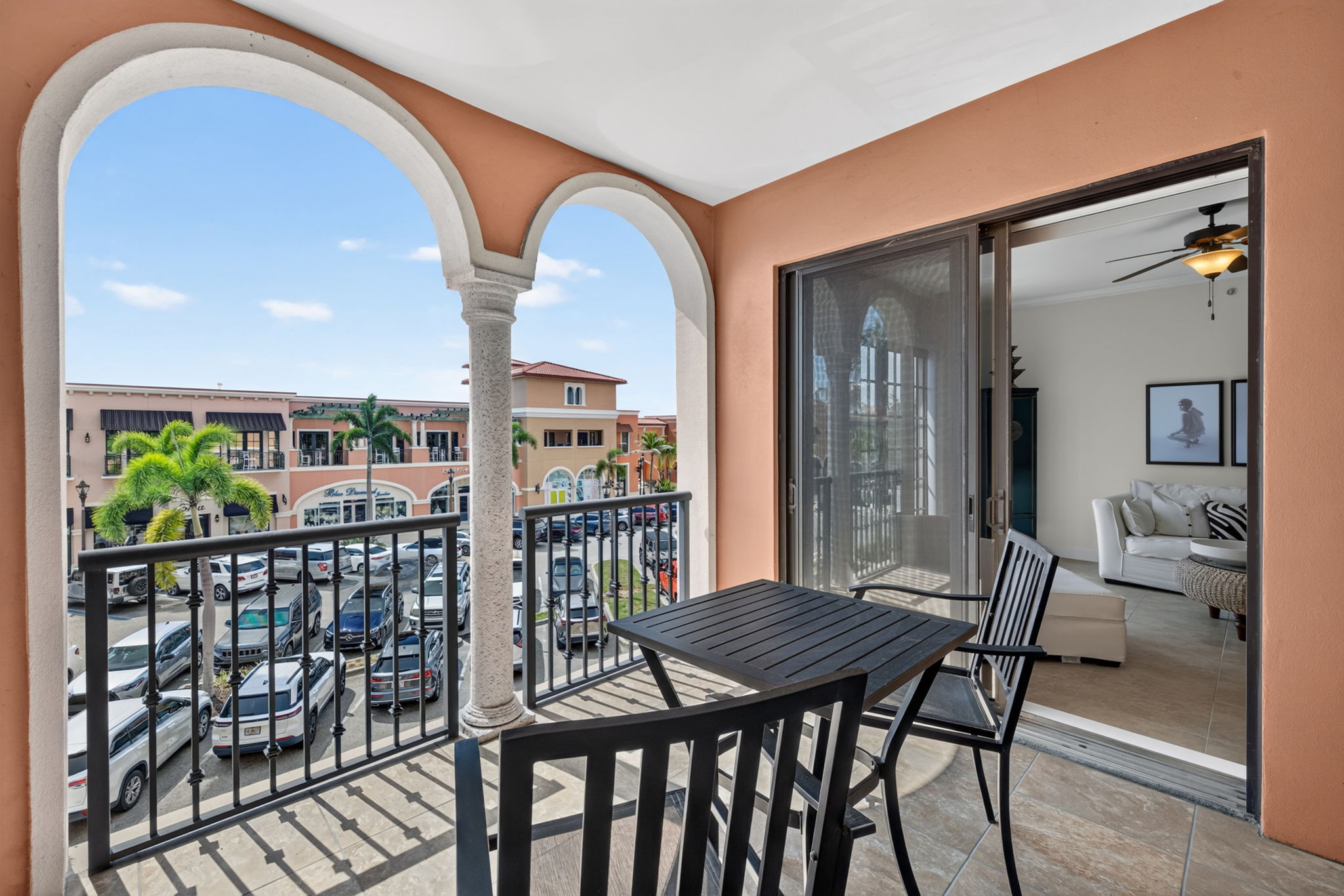 Balcony 3