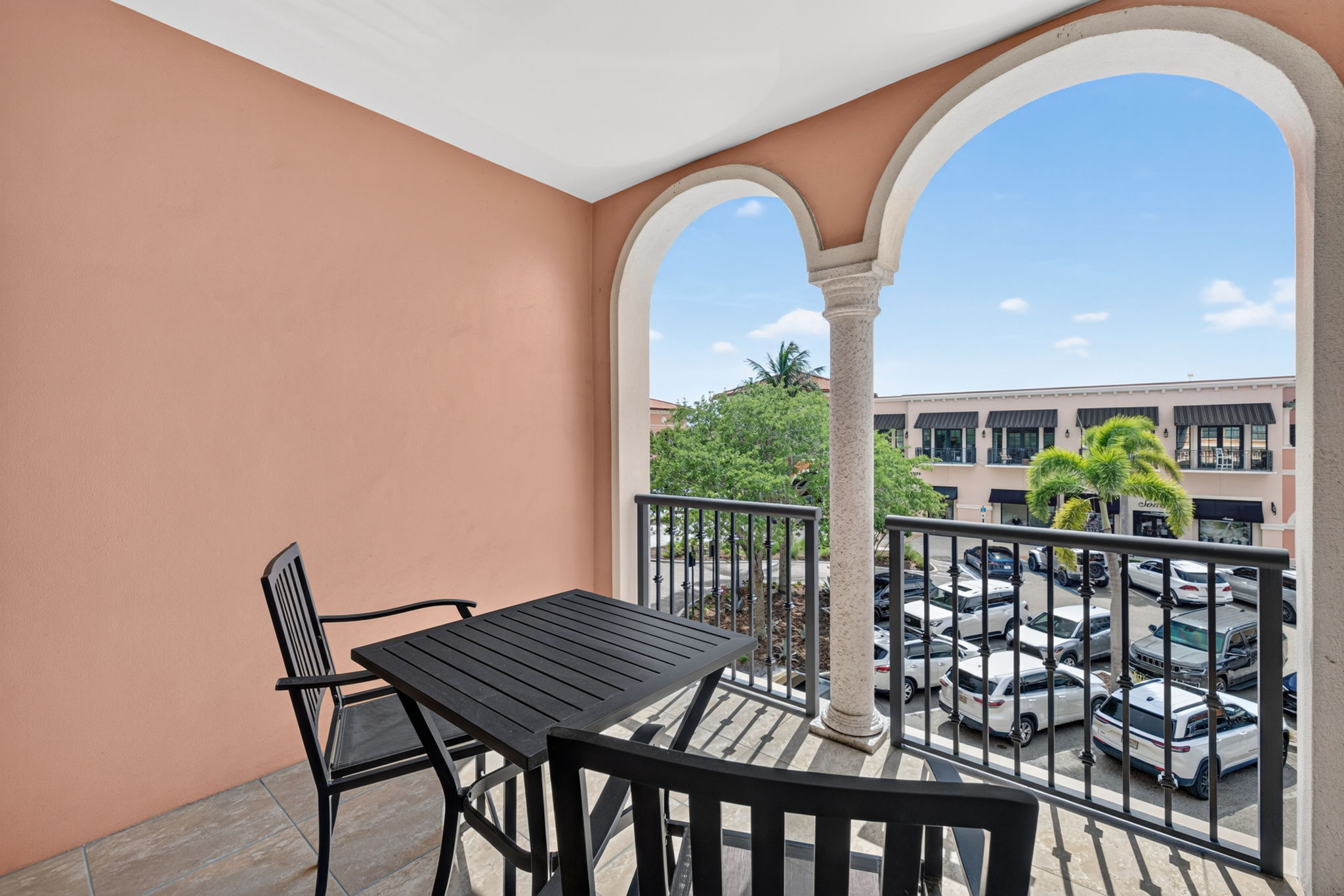 Balcony 6