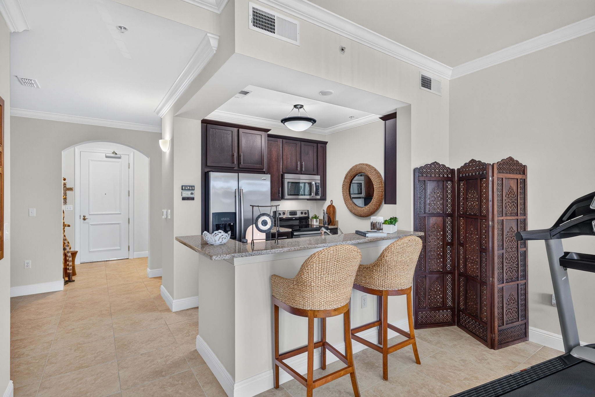 Breakfast Bar