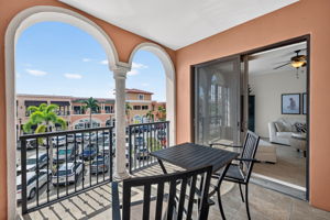 Balcony 3