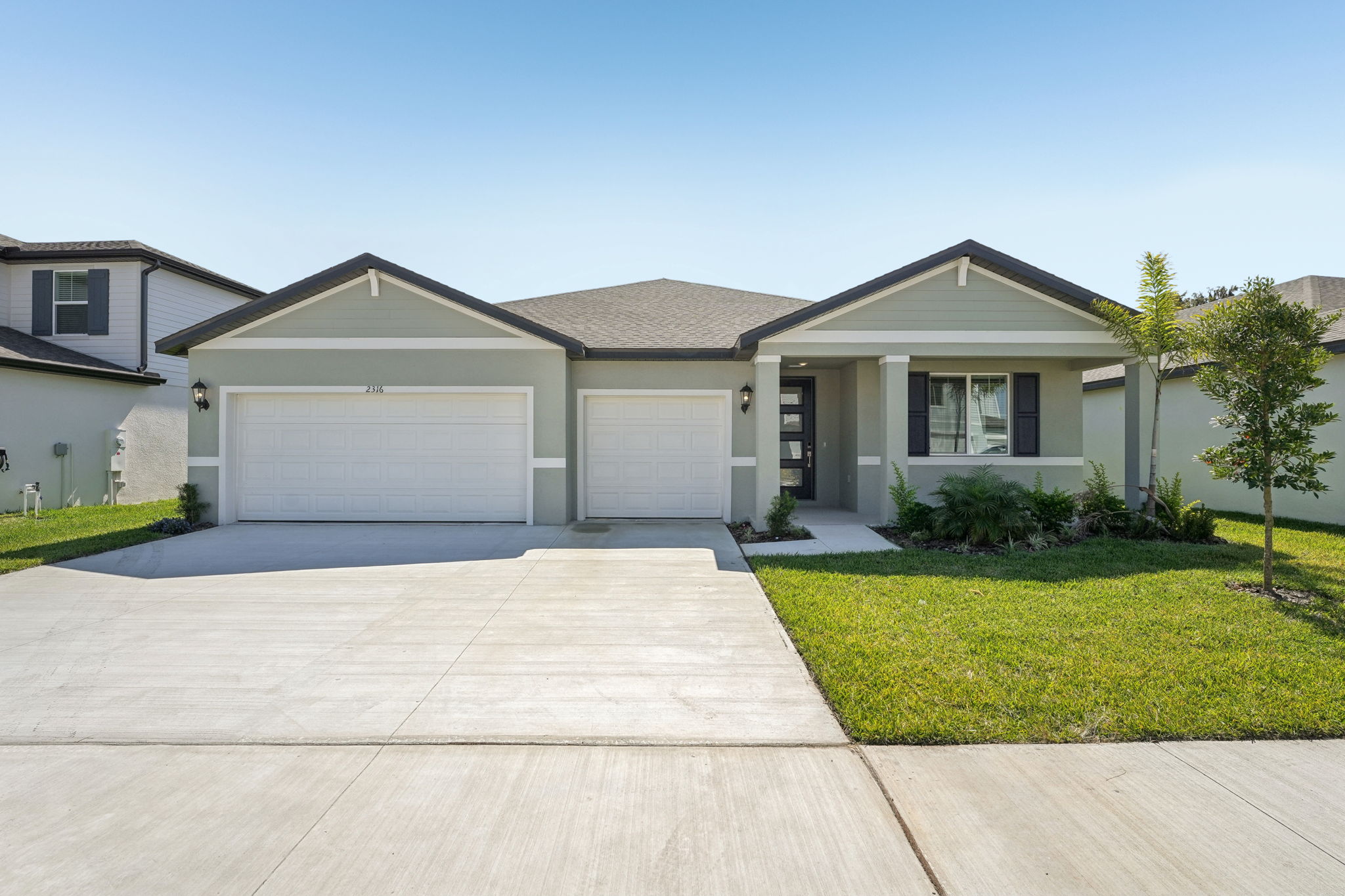 Tampa Division - Stuart Crossing - Lot 0130 - 2316 Citrus Blossom Drive, Bartow, FL - 002