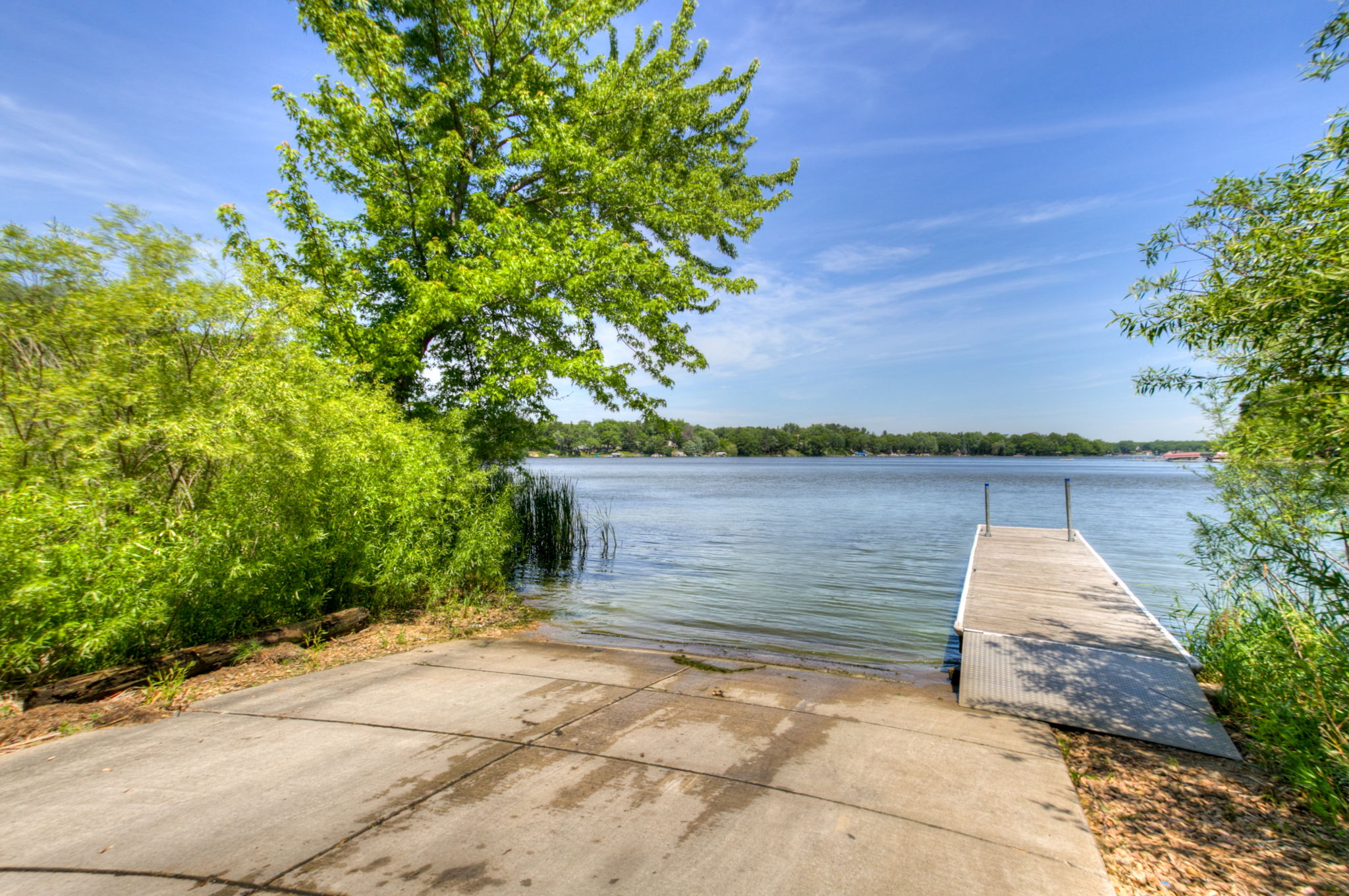 Dock