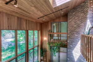 View from Loft