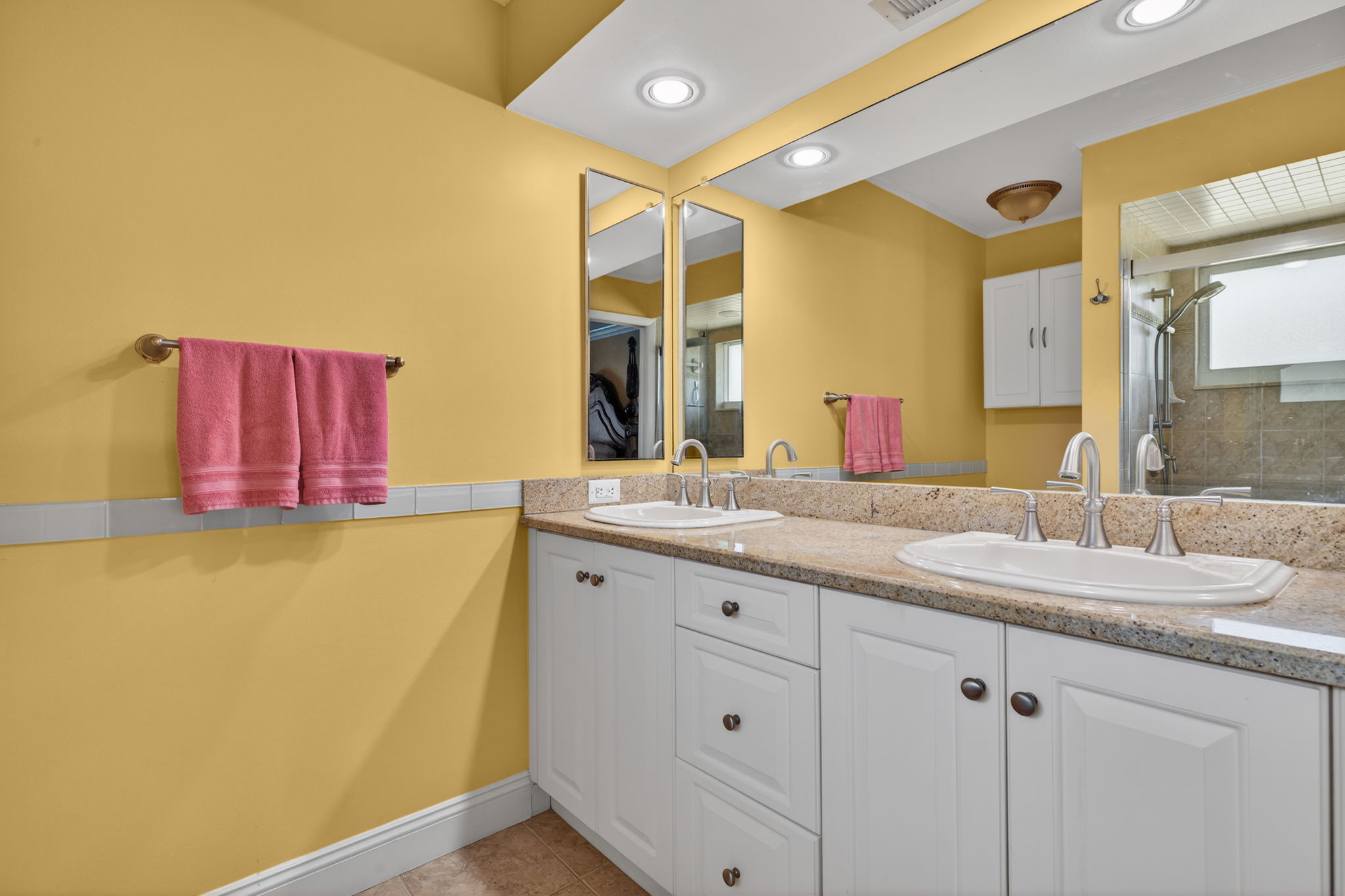 Primary Bathroom 1 of 2