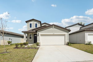 Tampa Division - Park East - Lot 0328 - 2318 E Newsome Road, Plant City - 001