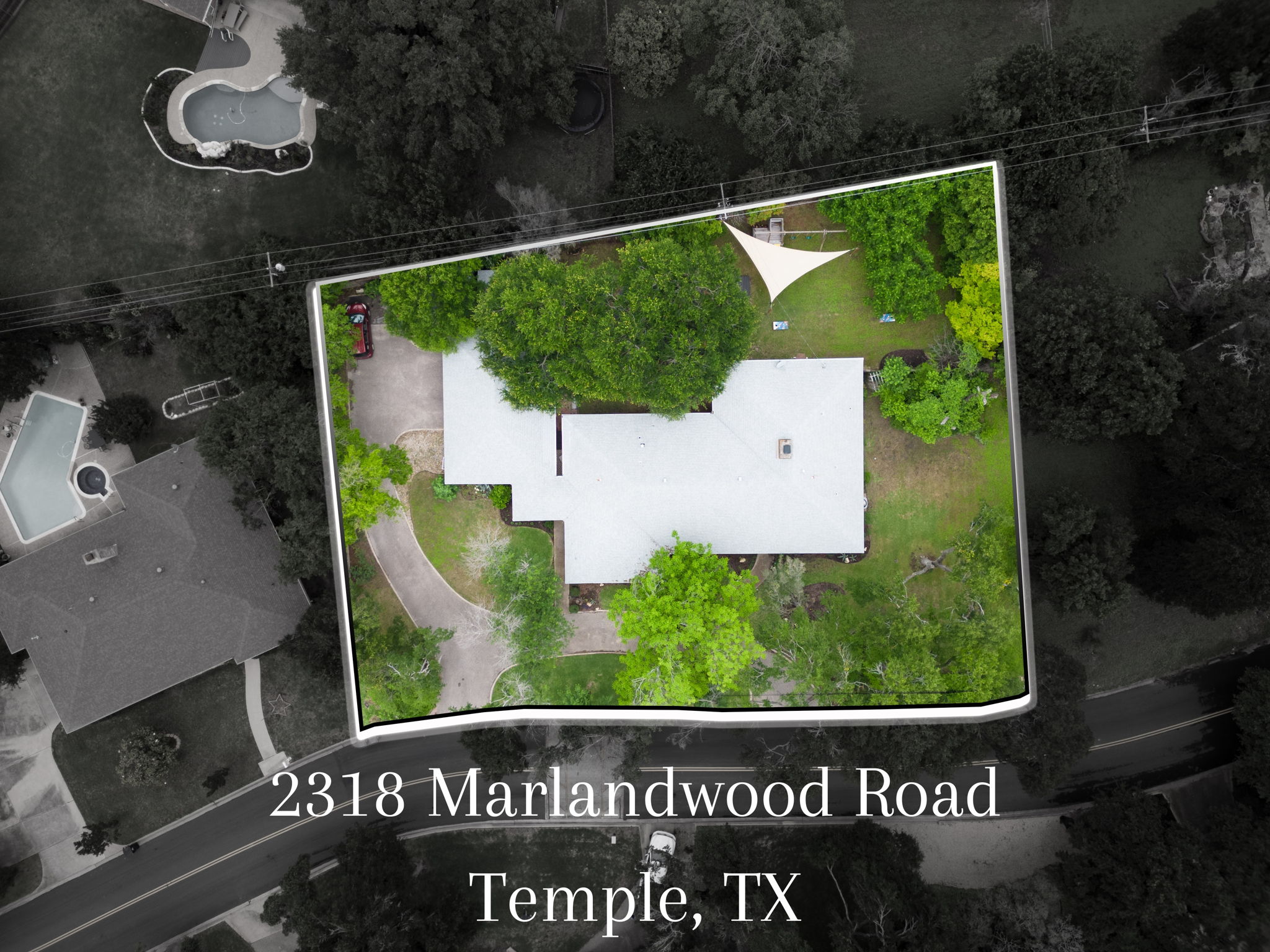 2318 Marlandwood Rd, Temple, TX 76502 Axiom Digital Promotions