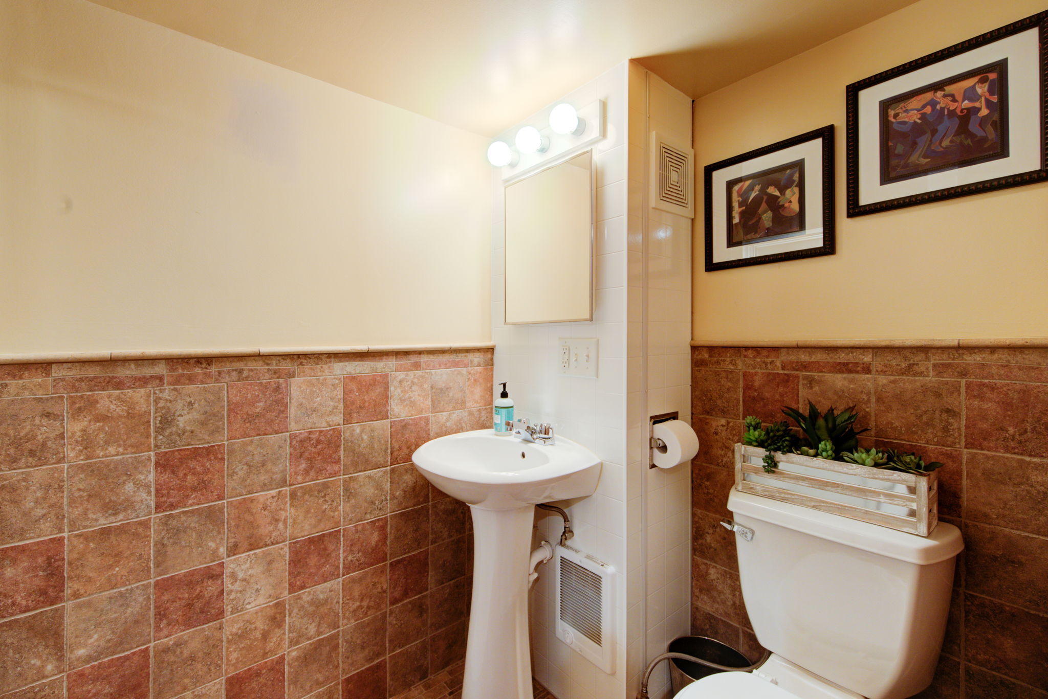 17 Bathroom Downstairs