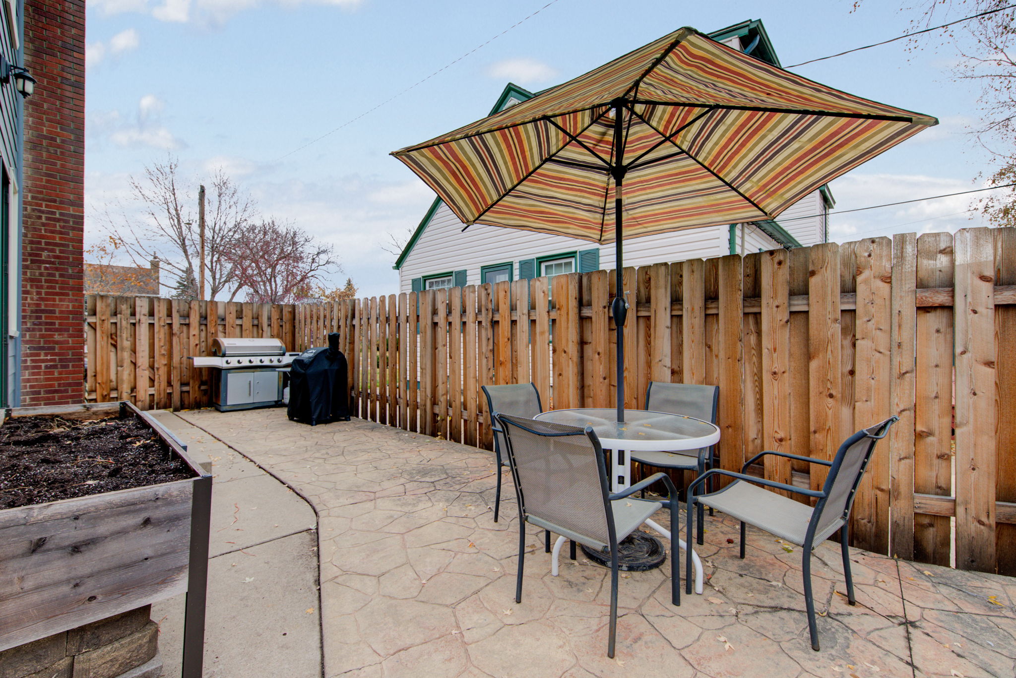 18 Patio