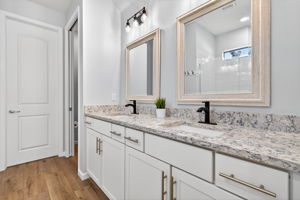 Primary Bathroom 2 of 2