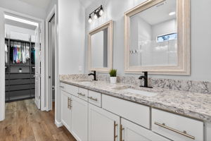 Primary Bathroom 1 of 2