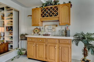 Bar Area