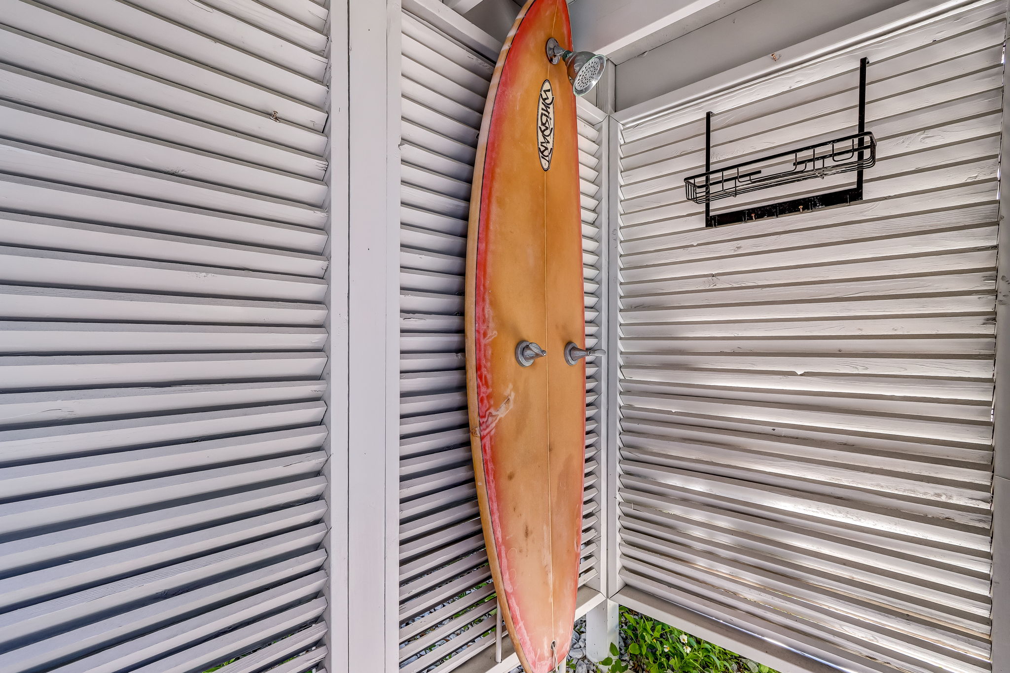 Outdoor Shower