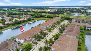 Aerial Front Exterior 3 - marker