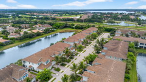 Aerial Front Exterior 3