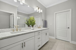 Primary Bathroom 1 of 2