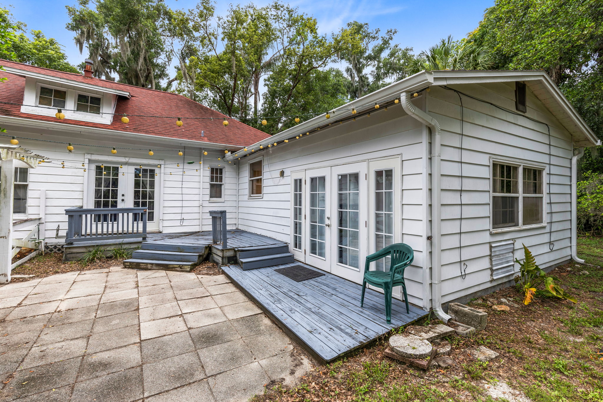 Patio/Deck