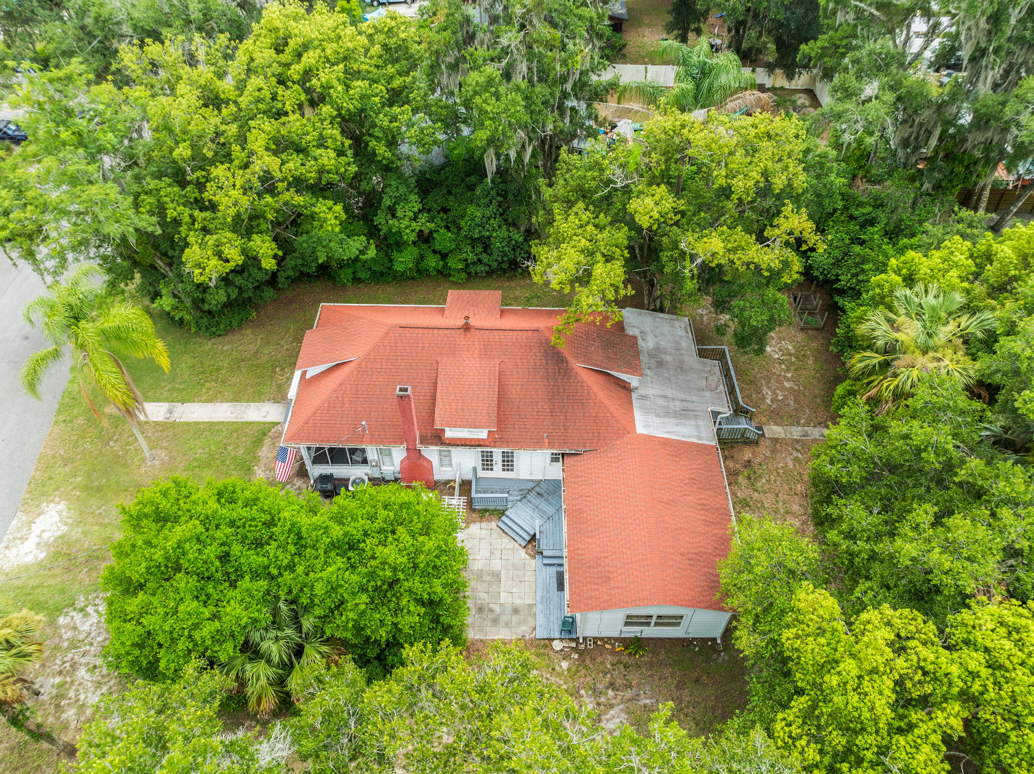 Bird View